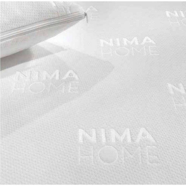 Κάλυμμα Στρώματος Αδιάβροχο Ημίδιπλο Nima Abbraccio Jacquard 120x200+30 Κάλυμμα Στρώματος Αδιάβροχο Ημίδιπλο Nima Abbraccio Jacquard 120x200+30