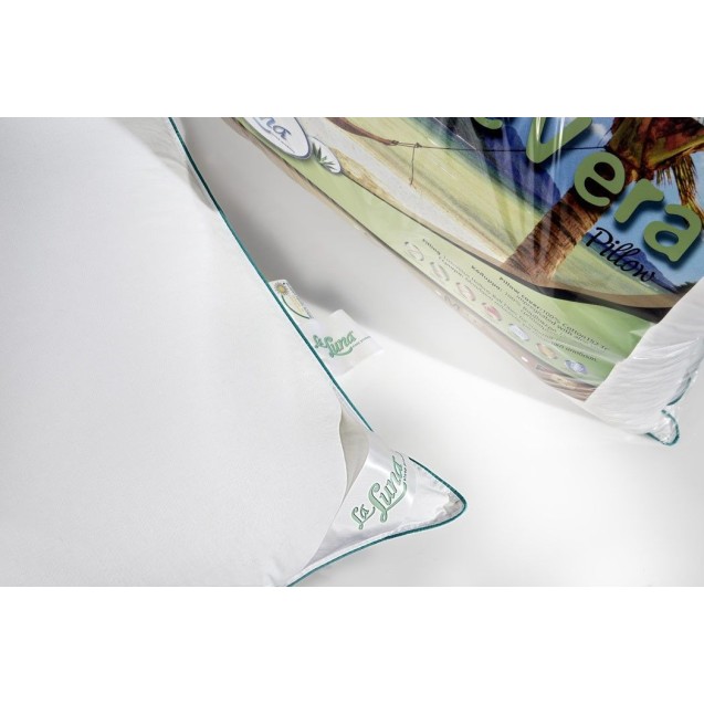 Μαξιλάρι Μέτριο La Luna The Aloe Vera Pillow 50x70 Μαξιλάρι Μέτριο La Luna The Aloe Vera Pillow 50x70