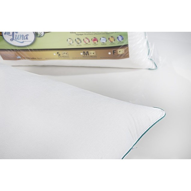Μαξιλάρι Μέτριο La Luna The Aloe Vera Pillow 50x70 Μαξιλάρι Μέτριο La Luna The Aloe Vera Pillow 50x70