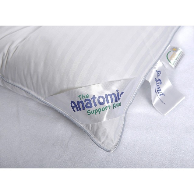 Μαξιλάρι Ανατομικό Μέτριο/Σκληρό La Luna The Anatomic Pillow 50x70 Μαξιλάρι Ανατομικό Μέτριο/Σκληρό La Luna The Anatomic Pillow 50x70