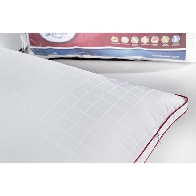 Μαξιλάρι Μέτριο/Σκληρό La Luna The Superia Down Alternative Pillow 48x68+3 Μαξιλάρι Μέτριο/Σκληρό La Luna The Superia Down Alternative Pillow 48x68+3