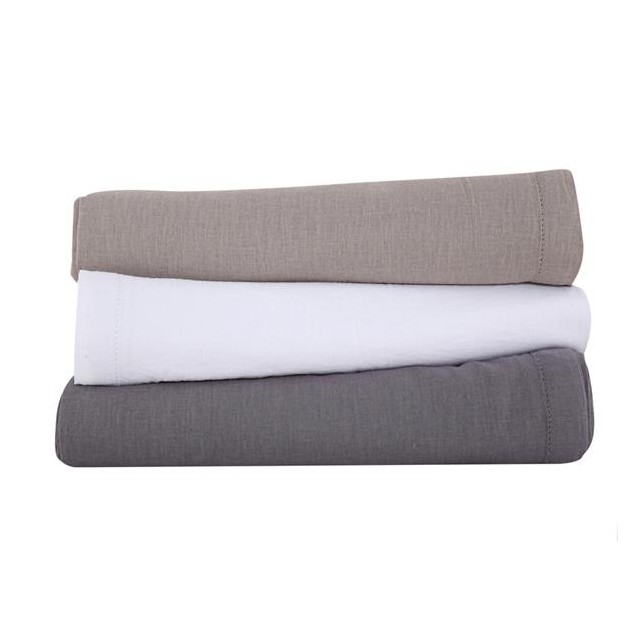 Τραπεζομάντηλο Nef-Nef Cotton-Linen Beige 150x300 Τραπεζομάντηλο Nef-Nef Cotton-Linen Beige 150x300