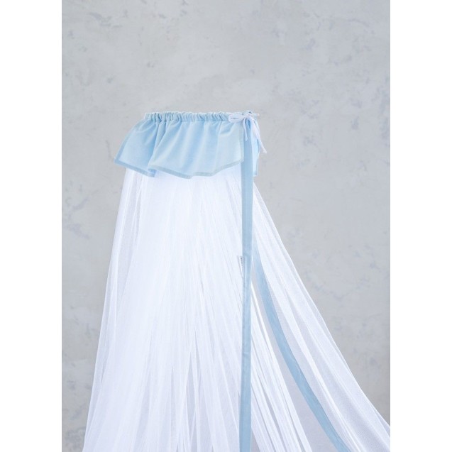Κουνουπιέρα Nima Nappy Light Blue 200x570 Κουνουπιέρα Nima Nappy Light Blue 200x570