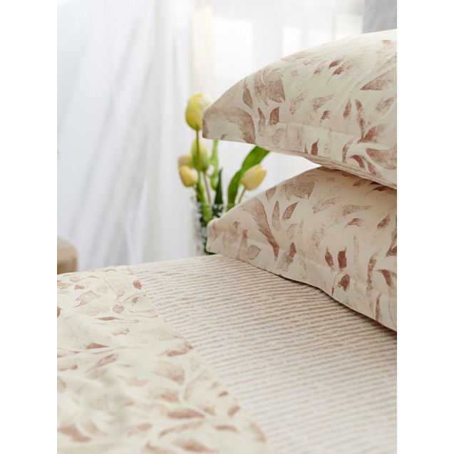 Σετ Μαξιλαροθήκες Palamaiki Elegant EC554 50x72 Σετ Μαξιλαροθήκες Palamaiki Elegant EC554 50x72