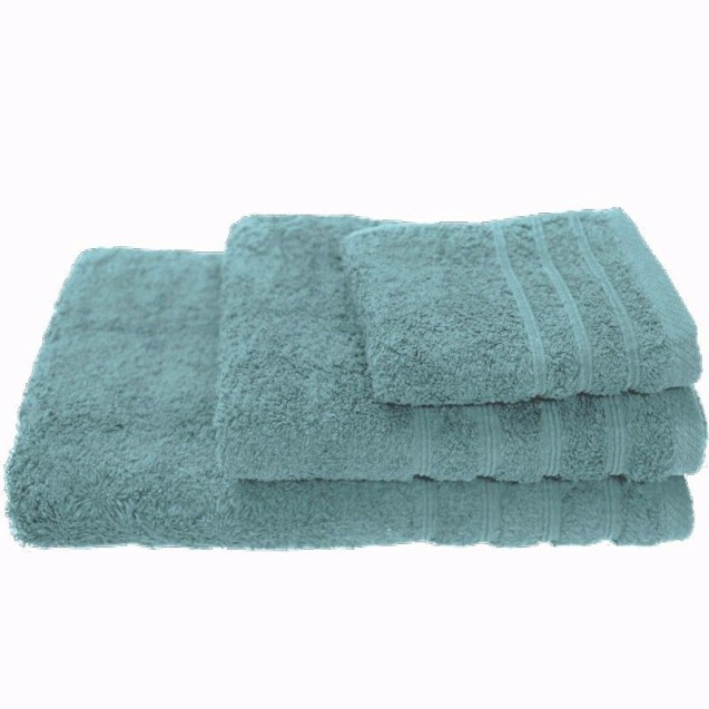 Πετσέτα Χεριών Anesis Cotton Pennie Aqua 30x50 Πετσέτα Χεριών Anesis Cotton Pennie Aqua 30x50