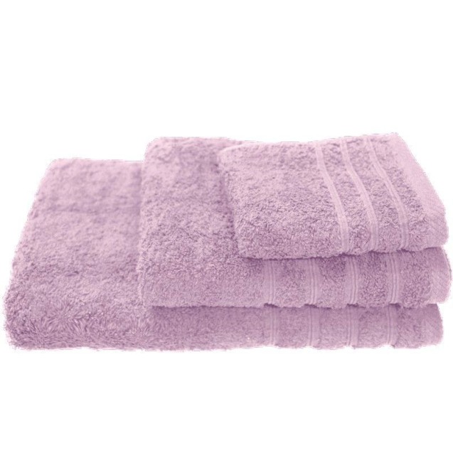 Πετσέτα Σώματος Anesis Cotton Pennie Dusty Lila 80x150 Πετσέτα Σώματος Anesis Cotton Pennie Dusty Lila 80x150