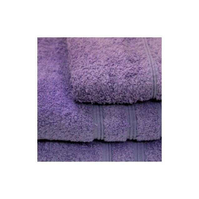 Πετσέτα Σώματος Anesis Cotton Pennie Λιλά 80x150 Πετσέτα Σώματος Anesis Cotton Pennie Λιλά 80x150