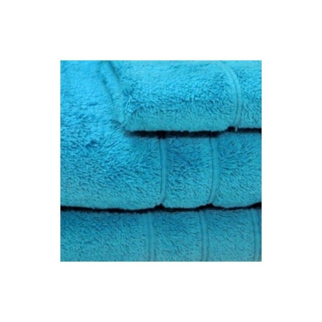 Πετσέτα Σώματος Anesis Cotton Pennie Τυρκουάζ 80x150 Πετσέτα Σώματος Anesis Cotton Pennie Τυρκουάζ 80x150