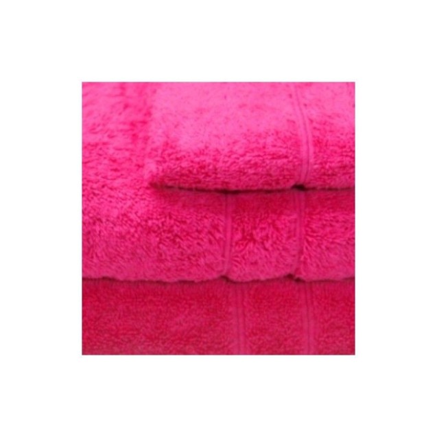 Πετσέτα Σώματος Anesis Cotton Pennie Φούξια 80x150 Πετσέτα Σώματος Anesis Cotton Pennie Φούξια 80x150