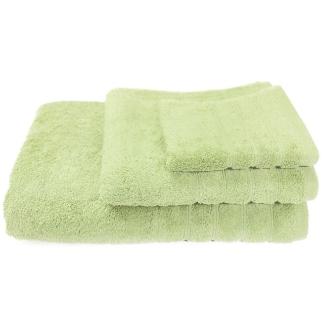 Πετσέτα Σώματος Anesis Cotton Pennie Φυστικί 80x150 Πετσέτα Σώματος Anesis Cotton Pennie Φυστικί 80x150
