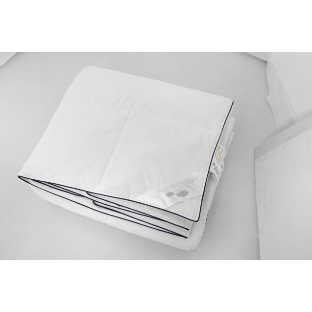 Πουπουλένιο Πάπλωμα King Size La Luna The White Duvet 80/20 240x260 Πουπουλένιο Πάπλωμα King Size La Luna The White Duvet 80/20 240x260