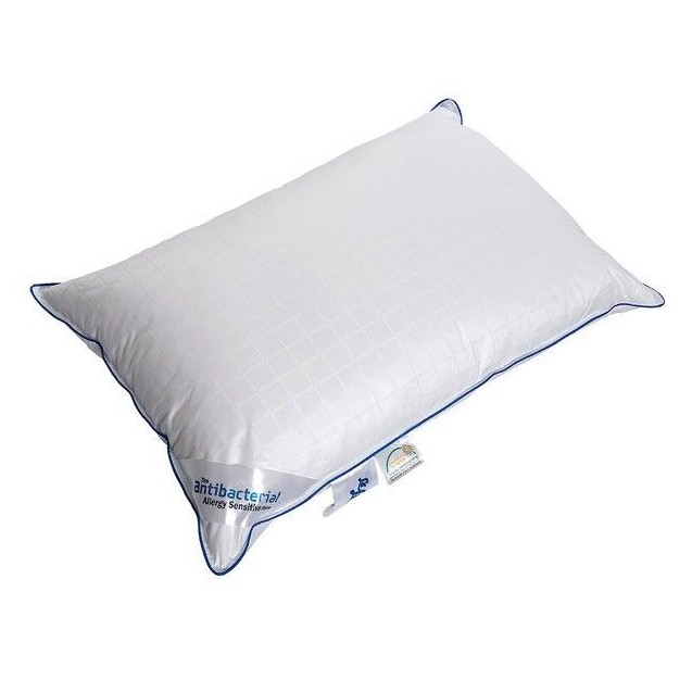 Βρεφικό Μαξιλάρι La Luna The Antibacterial Allergy Free Pillow 30x40 Βρεφικό Μαξιλάρι La Luna The Antibacterial Allergy Free Pillow 30x40