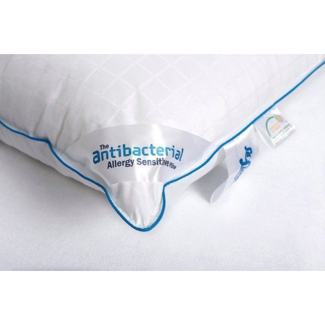 Βρεφικό Μαξιλάρι La Luna The Antibacterial Allergy Free Pillow 30x40 Βρεφικό Μαξιλάρι La Luna The Antibacterial Allergy Free Pillow 30x40