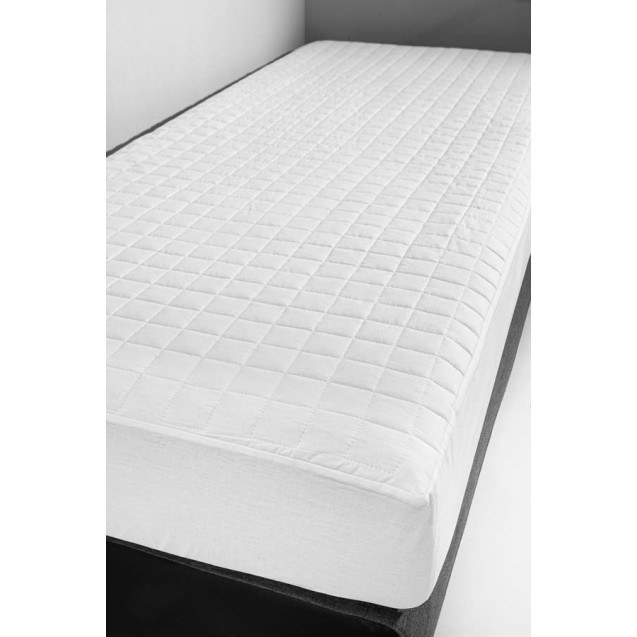 Κάλυμμα Στρώματος Καπιτονέ Με Φάσα Μονό La Luna Luxurious 100x200+35 Κάλυμμα Στρώματος Καπιτονέ Με Φάσα Μονό La Luna Luxurious 100x200+35