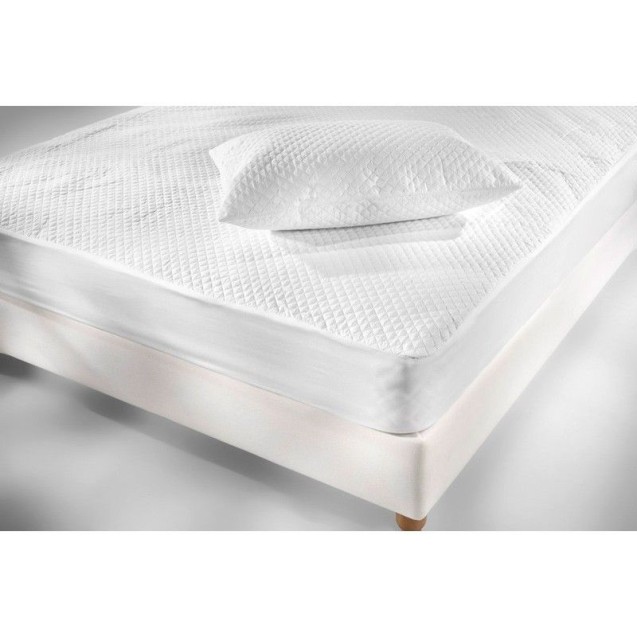 Κάλυμμα Στρώματος Καπιτονέ Με Φάσα King Size La Luna Elegance 180x200+35 Κάλυμμα Στρώματος Καπιτονέ Με Φάσα King Size La Luna Elegance 180x200+35