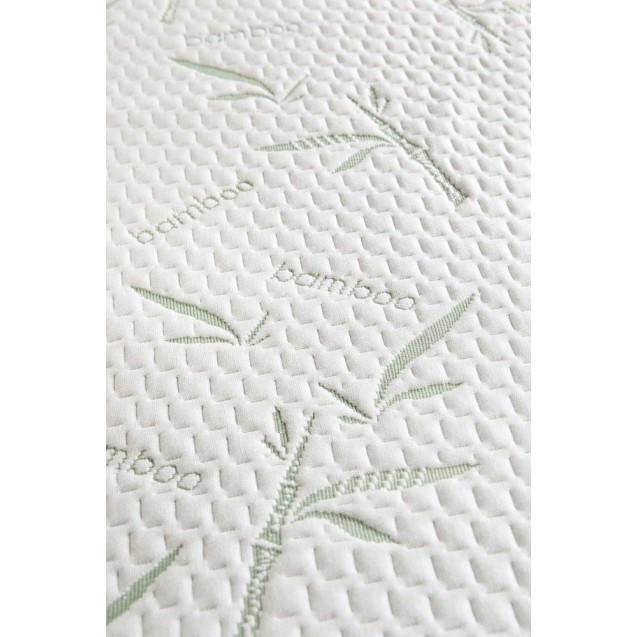 Κάλυμμα Στρώματος Αδιάβροχο Υπέρδιπλο La Luna Bamboo 160x200+30 Κάλυμμα Στρώματος Αδιάβροχο Υπέρδιπλο La Luna Bamboo 160x200+30