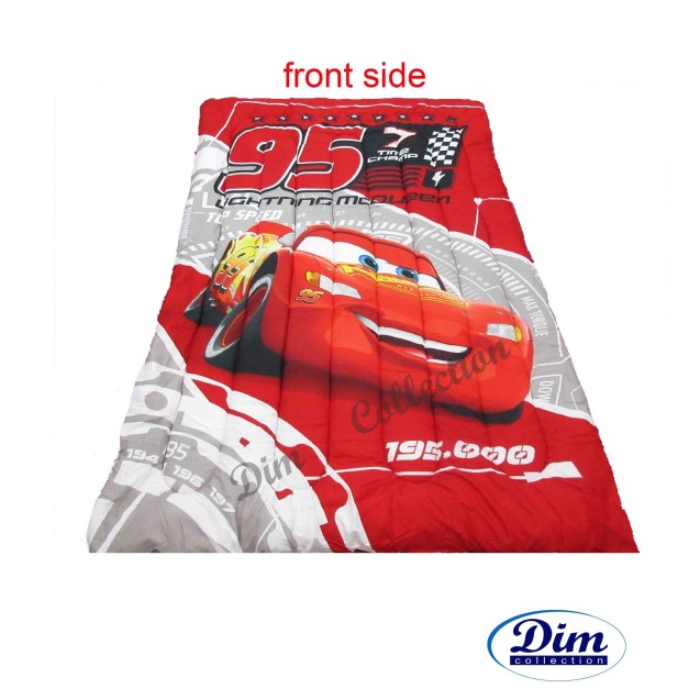 Κουβερλί Disney Dimcol Digital Print Cars 04 160x250 Κουβερλί Disney Dimcol Digital Print Cars 04 160x250