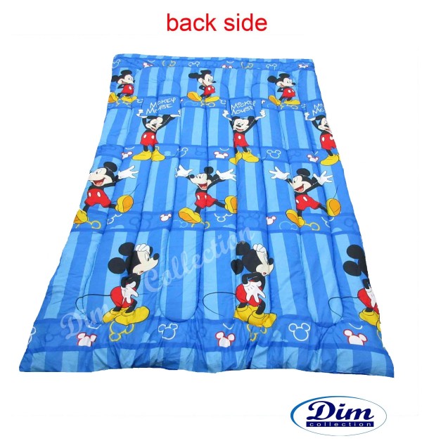 Κουβερλί Μονό Disney Dimcol Digital Print Mickey 26 160x250 Κουβερλί Μονό Disney Dimcol Digital Print Mickey 26 160x250