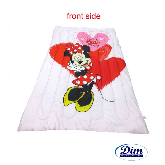 Κουβερλί Disney Dimcol Digital Print Minnie 31 160x250 Κουβερλί Disney Dimcol Digital Print Minnie 31 160x250