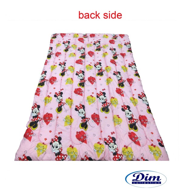 Κουβερλί Disney Dimcol Digital Print Minnie 31 160x250 Κουβερλί Disney Dimcol Digital Print Minnie 31 160x250