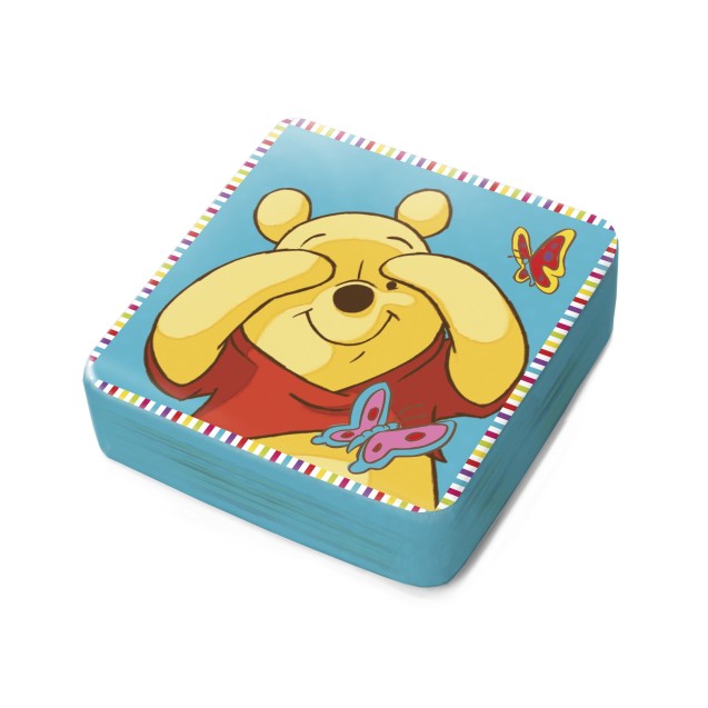 Λαβέτα Dimcol Disney Digital Print Winnie 01 30x30 Λαβέτα Dimcol Disney Digital Print Winnie 01 30x30