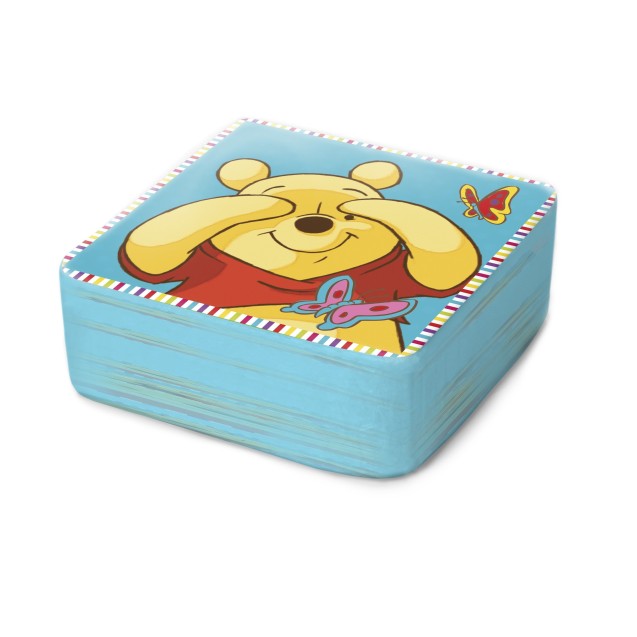 Λαβέτα Dimcol Disney Digital Print Winnie 01 30x30 Λαβέτα Dimcol Disney Digital Print Winnie 01 30x30
