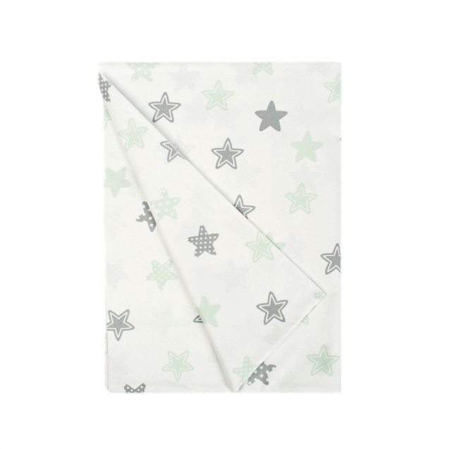 Πάνα Χασέ Dimcol Star 101 Green 80x80 Πάνα Χασέ Dimcol Star 101 Green 80x80
