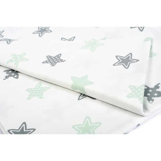 Πάνα Χασέ Dimcol Star 101 Green 80x80 Πάνα Χασέ Dimcol Star 101 Green 80x80