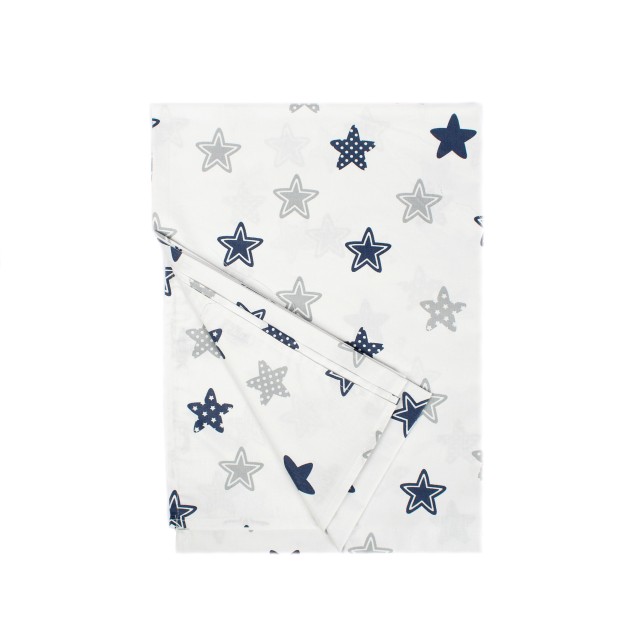 Πάνα Χασέ Dimcol Star 102 Blue 80x80 Πάνα Χασέ Dimcol Star 102 Blue 80x80