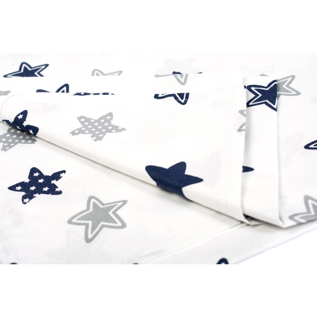 Πάνα Χασέ Dimcol Star 102 Blue 80x80 Πάνα Χασέ Dimcol Star 102 Blue 80x80