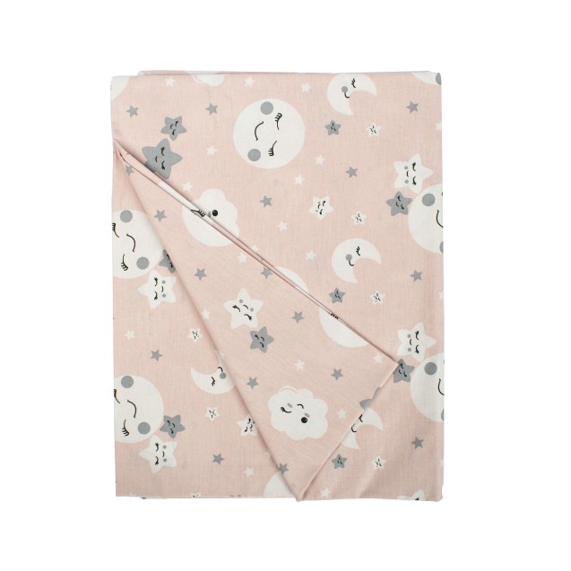 Πάνα Χασέ Dimcol Smile 82 Coral 80x80 Πάνα Χασέ Dimcol Smile 82 Coral 80x80