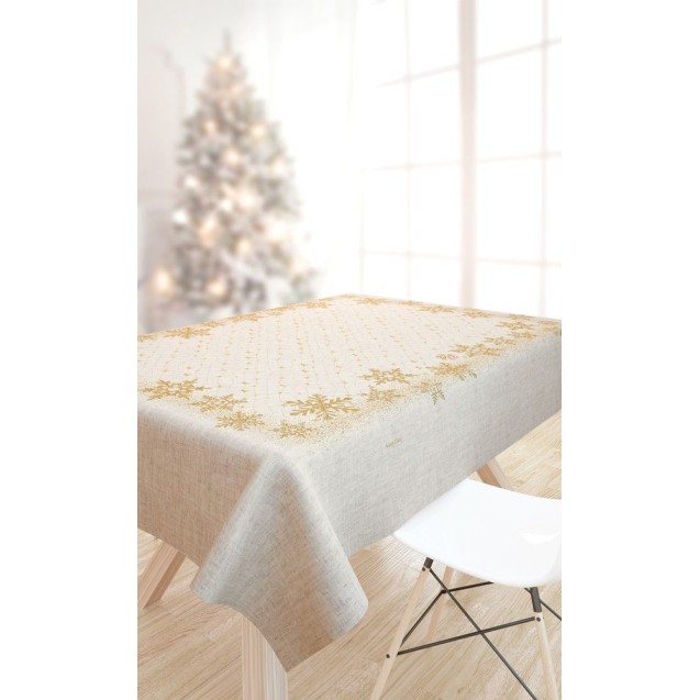 Τραπεζομάντηλο Saint Clair Christmas 2033 145x220 Τραπεζομάντηλο Saint Clair Christmas 2033 145x220