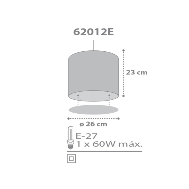 Παιδικό Φωτιστικό Οροφής Μονόφωτο Ango Sweet Dreams Gray 62012 E Παιδικό Φωτιστικό Οροφής Μονόφωτο Ango Sweet Dreams Gray 62012 E
