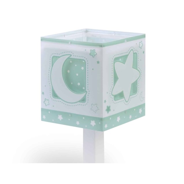 Παιδικό Πορτατίφ Ango Green Moon 63231 H Παιδικό Πορτατίφ Ango Green Moon 63231 H
