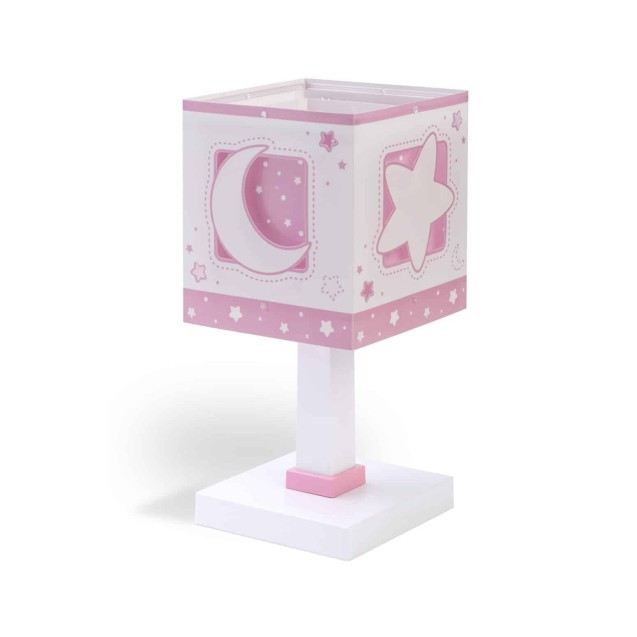 Παιδικό Πορτατίφ Ango Pink Moon 63231 S Παιδικό Πορτατίφ Ango Pink Moon 63231 S