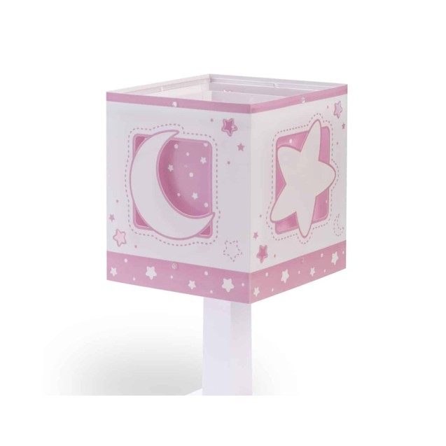 Παιδικό Πορτατίφ Ango Pink Moon 63231 S Παιδικό Πορτατίφ Ango Pink Moon 63231 S