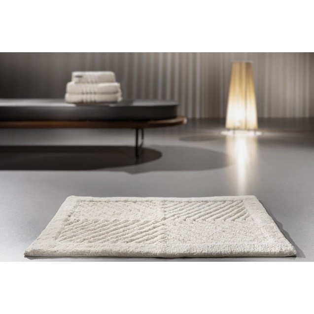 Πατάκι Μπάνιου Guy Laroche Mozaik Perla 55x85 Πατάκι Μπάνιου Guy Laroche Mozaik Perla 55x85