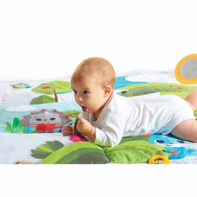 Χαλάκι Δραστηριοτήτων Tiny Love Super Mat Meadow BR72715 Χαλάκι Δραστηριοτήτων Tiny Love Super Mat Meadow BR72715