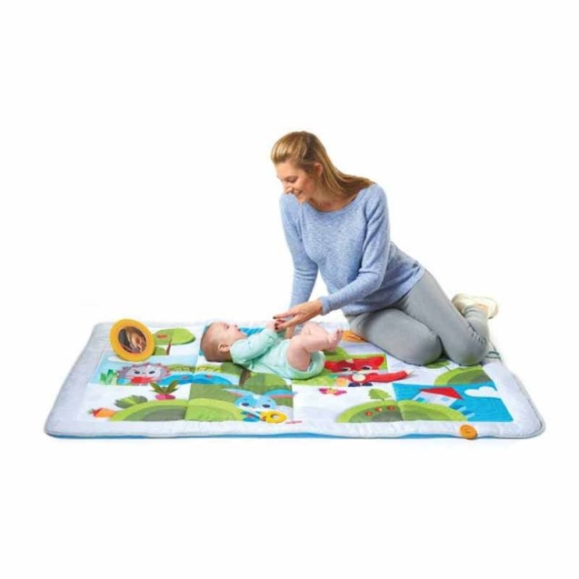 Χαλάκι Δραστηριοτήτων Tiny Love Super Mat Meadow BR72715 Χαλάκι Δραστηριοτήτων Tiny Love Super Mat Meadow BR72715