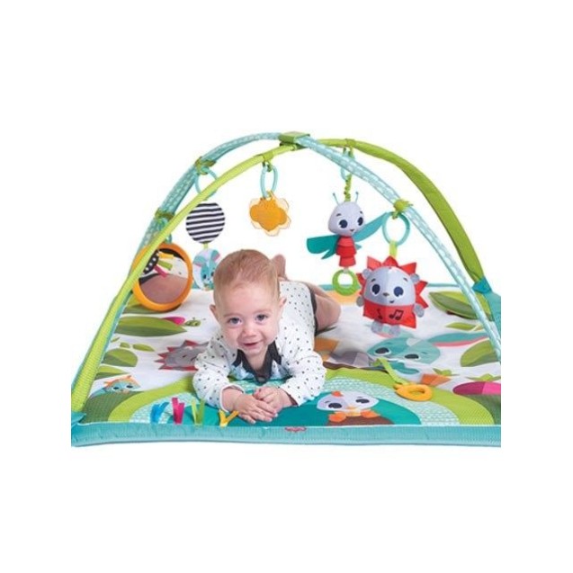 Εκπαιδευτικό Γυμναστήριο Tiny Love Gymini Sunny Day BR74774 Εκπαιδευτικό Γυμναστήριο Tiny Love Gymini Sunny Day BR74774