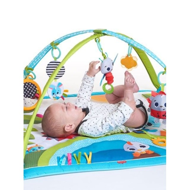Εκπαιδευτικό Γυμναστήριο Tiny Love Gymini Sunny Day BR74774 Εκπαιδευτικό Γυμναστήριο Tiny Love Gymini Sunny Day BR74774