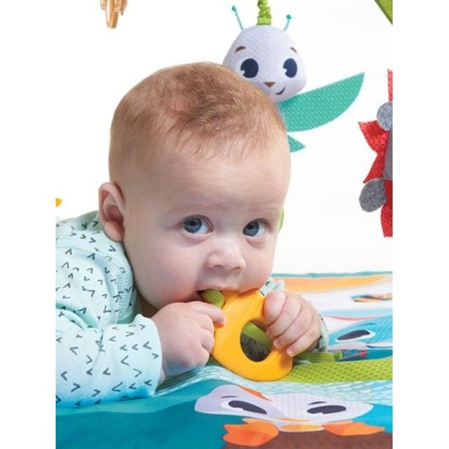 Εκπαιδευτικό Γυμναστήριο Tiny Love Gymini Sunny Day BR74774 Εκπαιδευτικό Γυμναστήριο Tiny Love Gymini Sunny Day BR74774