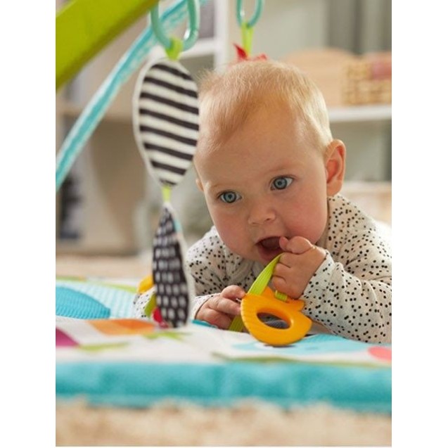 Εκπαιδευτικό Γυμναστήριο Tiny Love Gymini Sunny Day BR74774 Εκπαιδευτικό Γυμναστήριο Tiny Love Gymini Sunny Day BR74774