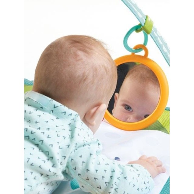 Εκπαιδευτικό Γυμναστήριο Tiny Love Gymini Sunny Day BR74774 Εκπαιδευτικό Γυμναστήριο Tiny Love Gymini Sunny Day BR74774