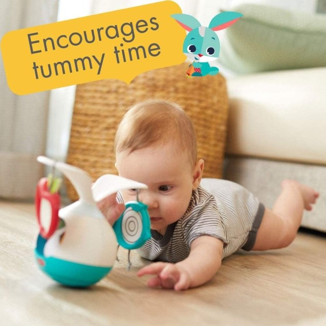 Μουσικό Mobile Tummy Time Meadow Day 33 BR74782 Μουσικό Mobile Tummy Time Meadow Day 33 BR74782