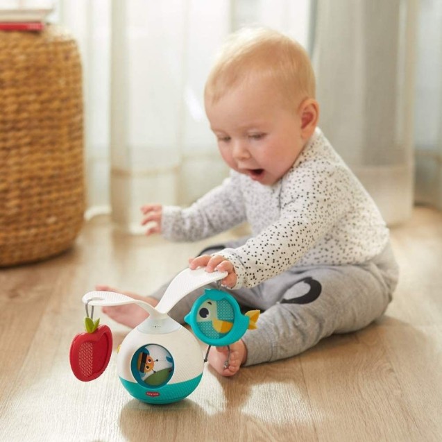 Μουσικό Mobile Tummy Time Meadow Day 33 BR74782 Μουσικό Mobile Tummy Time Meadow Day 33 BR74782