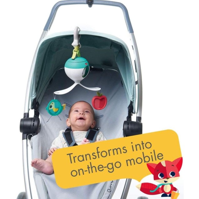 Μουσικό Mobile Tummy Time Meadow Day 33 BR74782 Μουσικό Mobile Tummy Time Meadow Day 33 BR74782
