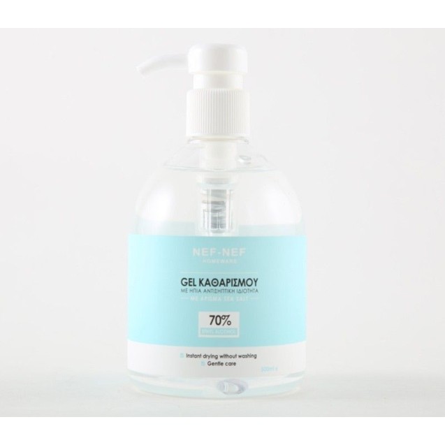 Αντισηπτικό Gel Nef-Nef 500ml Αντισηπτικό Gel Nef-Nef 500ml