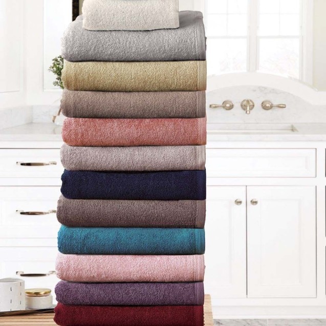 Σετ Πετσέτες 3 Τεμαχίων Sb Home Primus Purple Σετ Πετσέτες 3 Τεμαχίων Sb Home Primus Purple