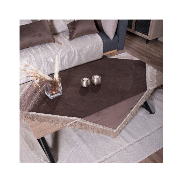Καρέ Teoran Velvet 03 - 90x90cm Καρέ Teoran Velvet 03 - 90x90cm